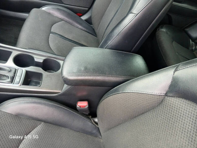 2018 Kia Optima