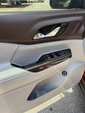 2017 GMC Acadia SLT-1