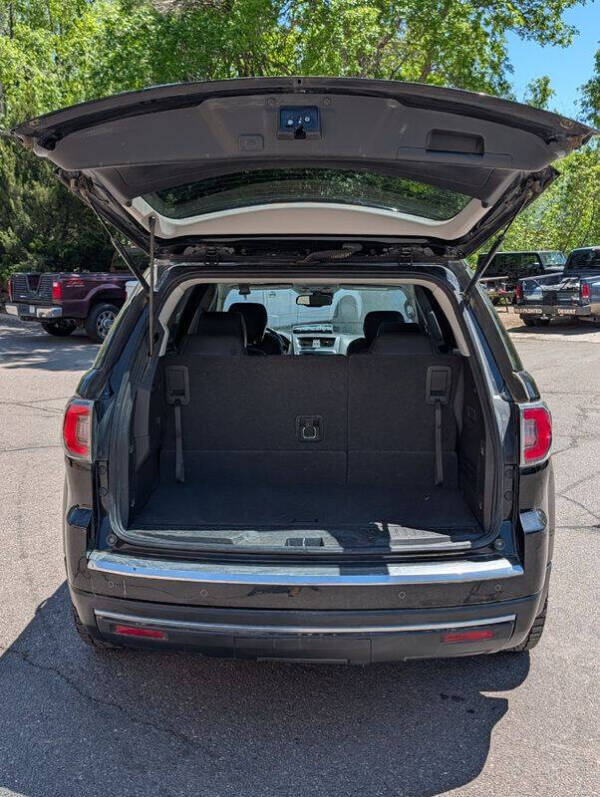 2017 GMC Acadia Limited