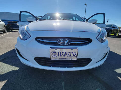 2017 Hyundai Accent SE