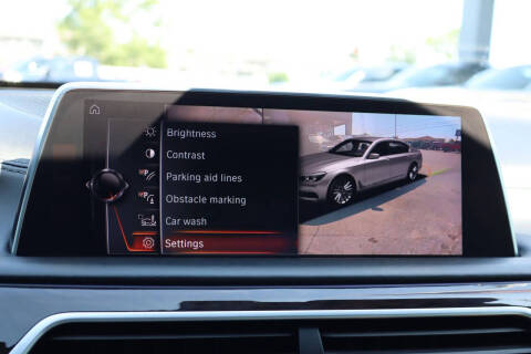 2017 BMW 7 Series 740i