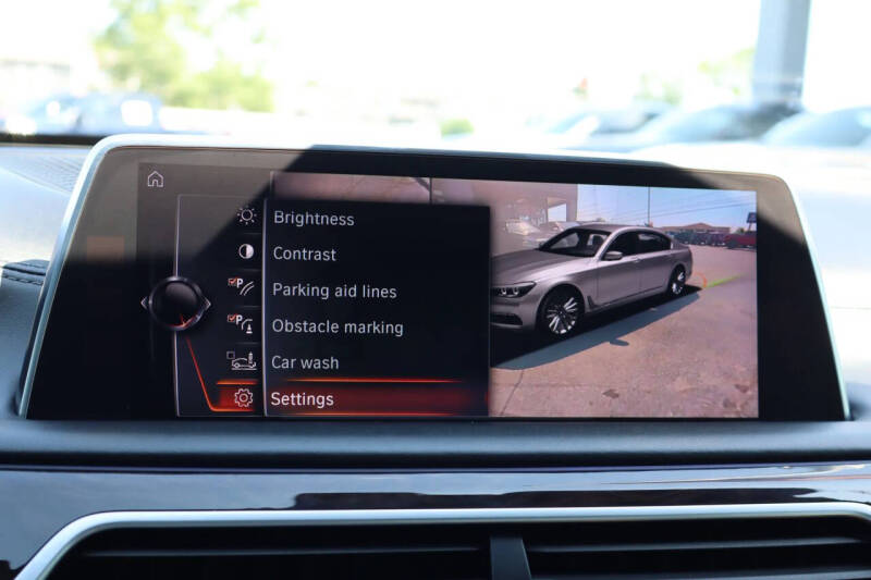 2017 BMW 7 Series 740i