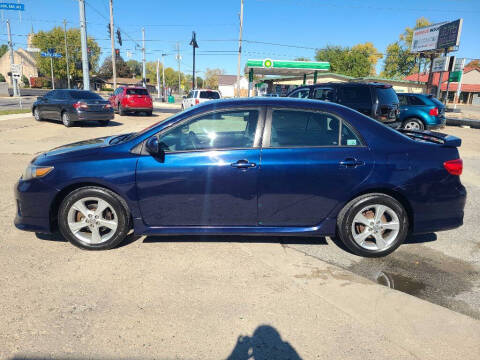 2011 Toyota Corolla