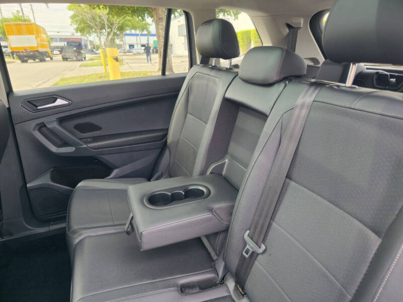 2018 Volkswagen Tiguan 2.0T SEL