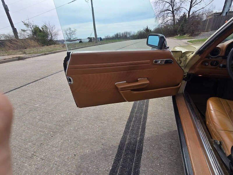 1979 Mercedes-Benz 450 SL