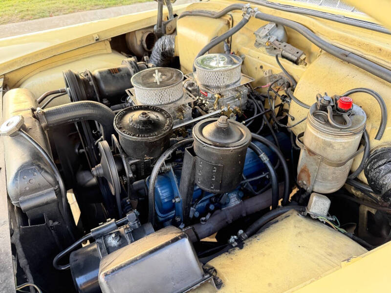 1955 Cadillac DeVille