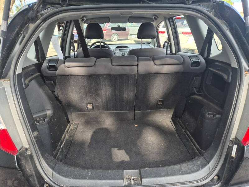 2009 Honda Fit