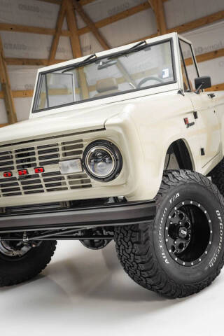 1976 Ford Bronco