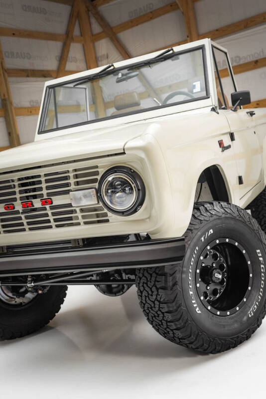 1976 Ford Bronco