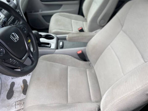 2017 Honda Pilot LX