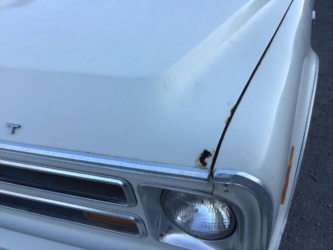 1968 Chevrolet C10