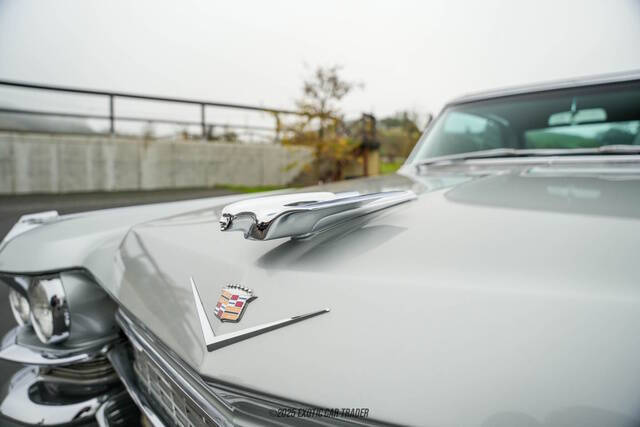 1963 Cadillac DeVille