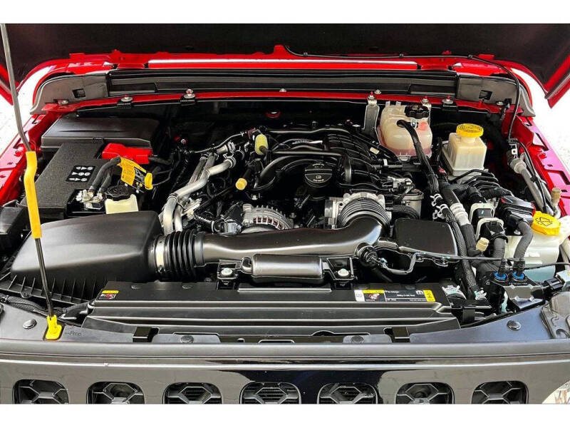 2022 Jeep Gladiator Willys