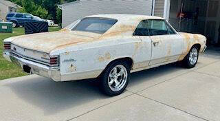 1967 Chevrolet Chevelle