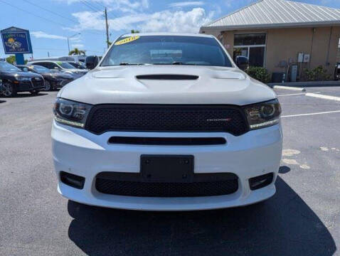 2018 Dodge Durango R/T