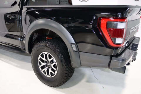 2022 Ford F-150 Raptor