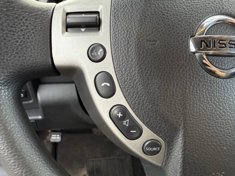 2015 Nissan Rogue Select S