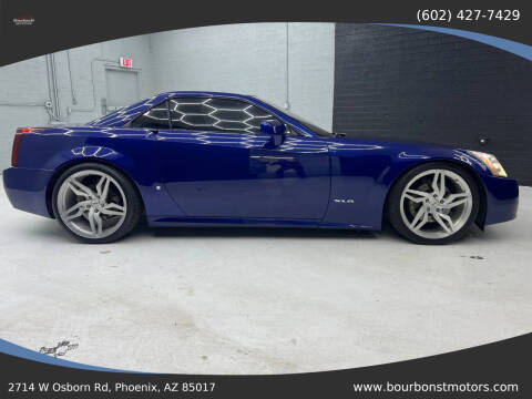2006 Cadillac XLR