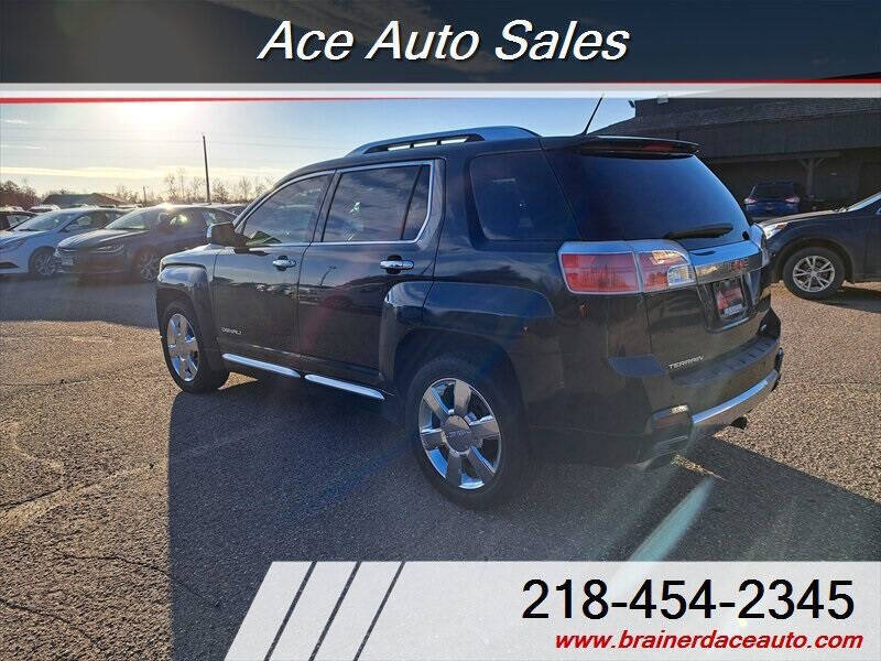 2014 GMC Terrain Denali