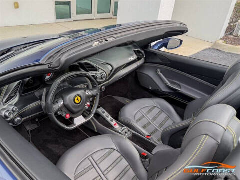 2017 Ferrari 488 Spider