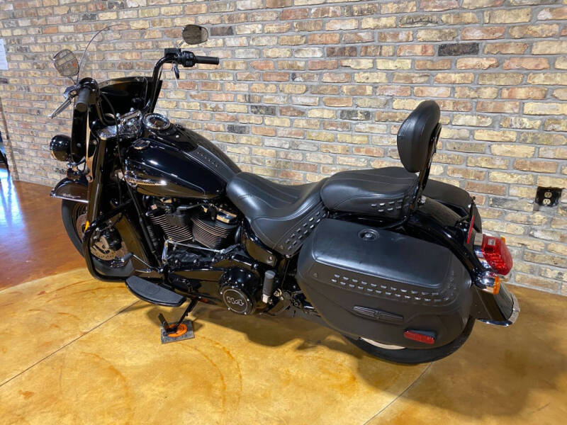 2019 Harley-Davidson Heritage Classic 114