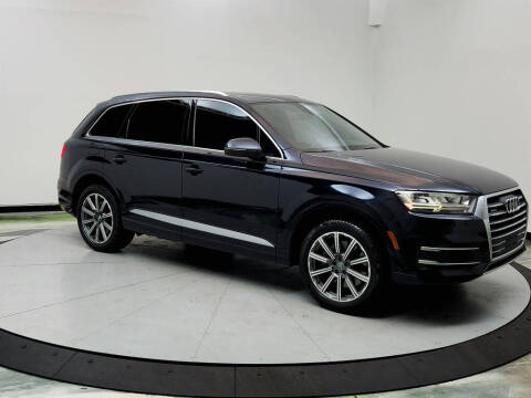 2017 Audi Q7 2.0T quattro Premium Plus