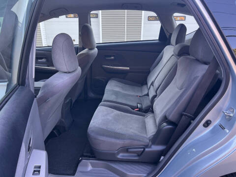 2012 Toyota Prius v Three