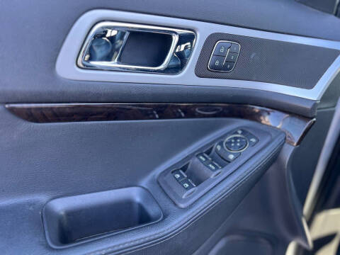 2014 Ford Explorer Limited