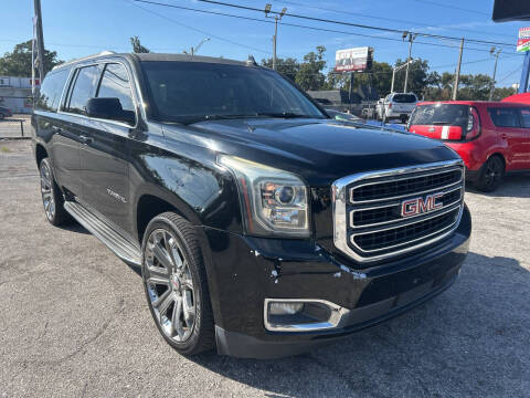 2016 GMC Yukon XL SLT