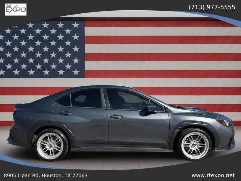 2022 Subaru WRX Premium