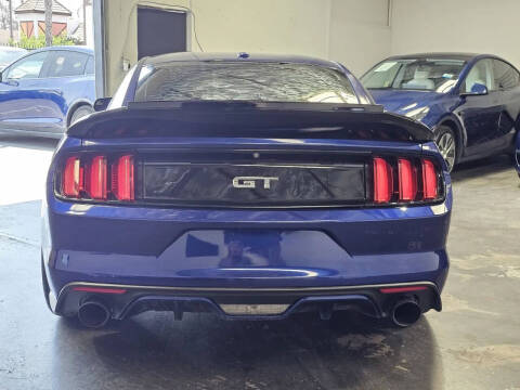 2015 Ford Mustang GT Premium