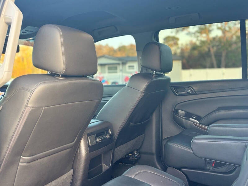 2016 Chevrolet Suburban LT