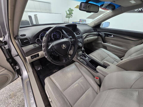 2012 Acura TL w/Tech