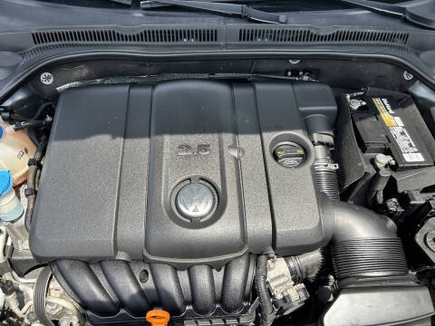 2011 Volkswagen Jetta SE