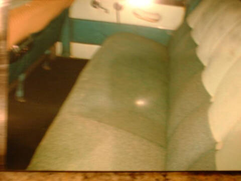 1954 Kaiser Manhattan