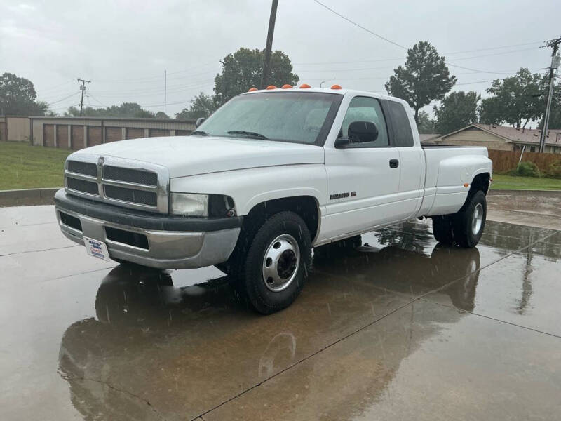 2001 Dodge Ram 3500