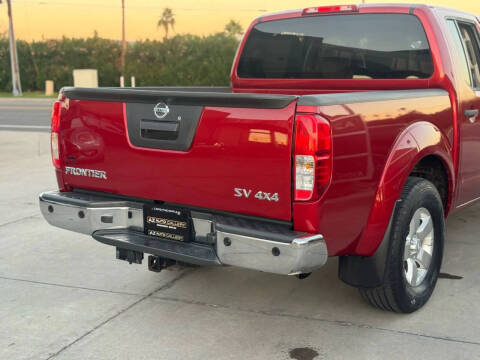 2013 Nissan Frontier