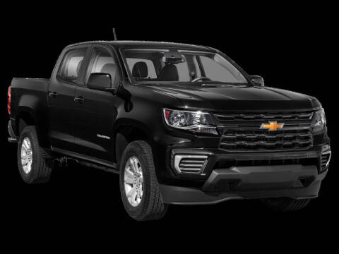 2021 Chevrolet Colorado