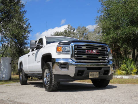 2018 GMC Sierra 2500HD