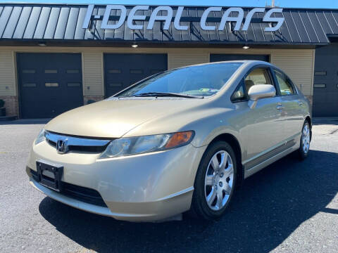 2008 Honda Civic for sale at I-Deal Cars in Harrisburg PA