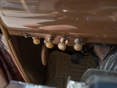 1941 Ford Coupe Super Deluxe