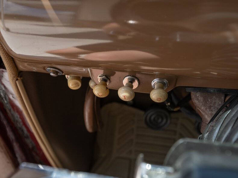 1941 Ford Coupe Super Deluxe