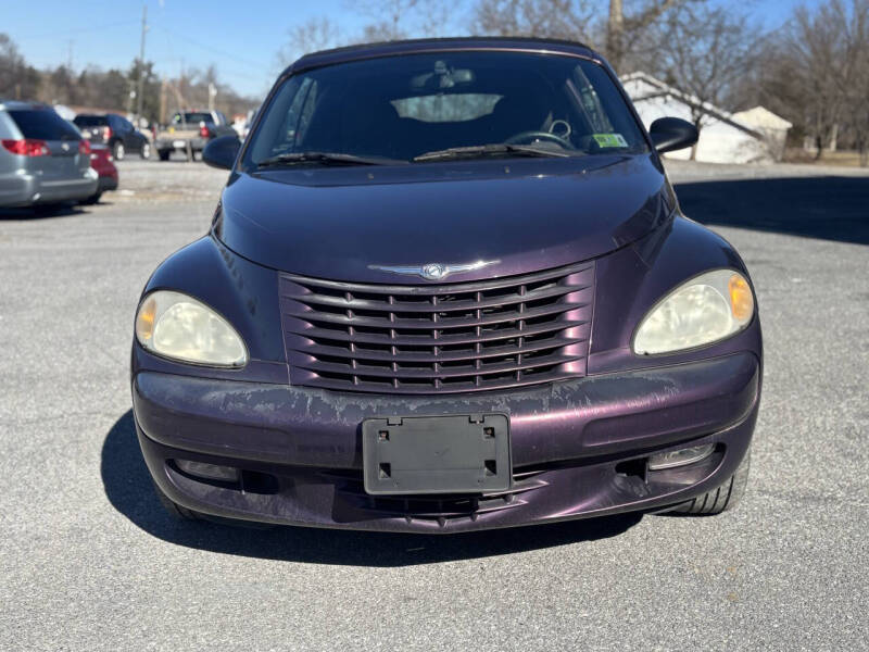 2005 Chrysler PT Cruiser for sale at Noble PreOwned Auto Sales in Martinsburg WV