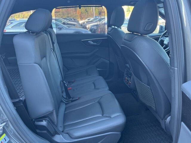 2021 Audi Q7 quattro Prestige 55 TFSI