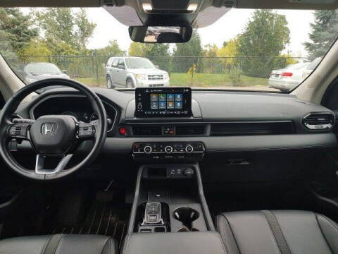 2025 Honda Pilot EX-L