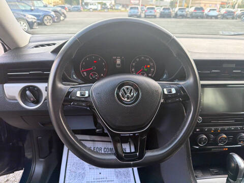 2021 Volkswagen Passat SE