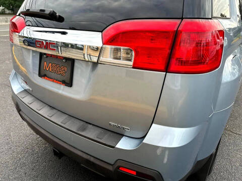 2015 GMC Terrain SLE-1