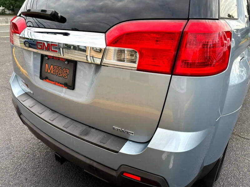 2015 GMC Terrain SLE-1