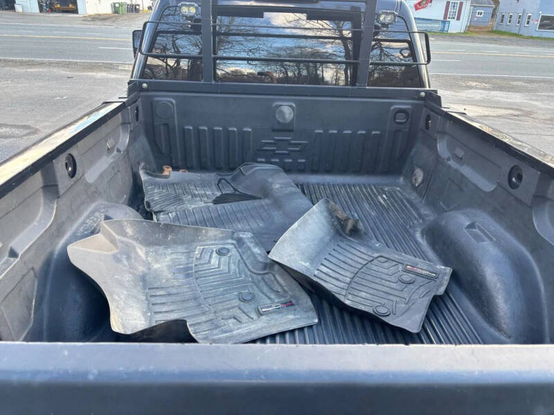 2013 Chevrolet Silverado 2500HD