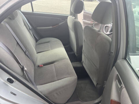 2007 Toyota Corolla LE